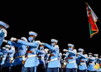 FORCES ARMEES – « Fandresena » pour 126 nouveaux officiers sortants de l&rsquo;Académie militaire