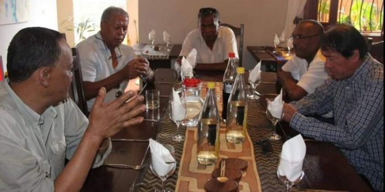 NECROLOGIE – Salomon Ravelontsalama de La Gazette de la Grande île pose définitivement sa plume