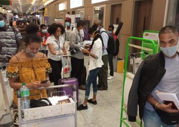 RAPATRIEMENT – Des Malgaches bloqués au Sénégal quittent Dakar pour rentrer au pays