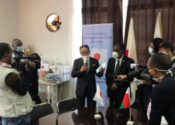 SANTE PUBLIQUE – 1,2 millions de dollars du Japon pour soutenir la riposte contre l&rsquo;épidémie de Covid-19