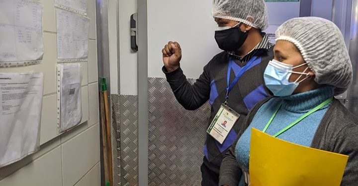 SANTE PUBLIQUE – Contrôle inopiné des grands magasins par l&rsquo;Agence de contrôle sanitaire de la qualité des denrées alimentaires