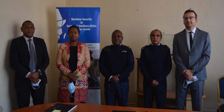 SECURITE – Des équipements informatiques pour le Centre national de fusion d&rsquo;informations maritimes de Madagascar