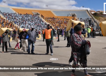 FILET DE SECURITE – Contestations des listes des bénéficiaires des aides sociales dans certains fokontany, le chef de l&rsquo;Etat rassure