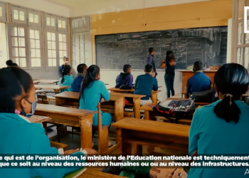 ENSEIGNEMENT PRIMAIRE ET SECONDAIRE – Le ministère en charge de l&rsquo;Education se dit prêt à faire passer les examens officiels