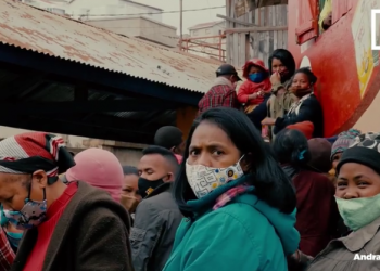 RECONFINEMENT ALLEGE – Jour 31