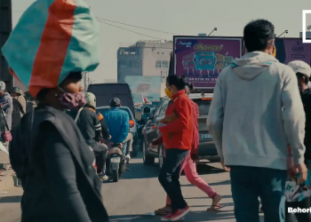 RECONFINEMENT ALLEGE – Jour 33