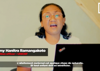 SANTE PUBLIQUE – Continuer à allaiter bébé malgré le coronavirus
