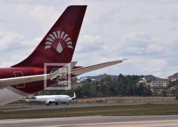 TRANSPORT – L&rsquo;avion d&rsquo;Air Madagascar effectuant un vol spécial pour Paris fait demi-tour