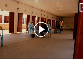 VILLAGE VOARA – Une grande partie du personnel du CMC d&rsquo;Andohatapenaka de retour dans leurs établissements d&rsquo;origine