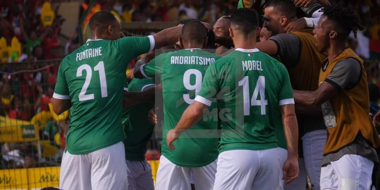 FOOTBALL – Les Barea retrouveront les Ivoiriens en Novembre pour la CAN 2021