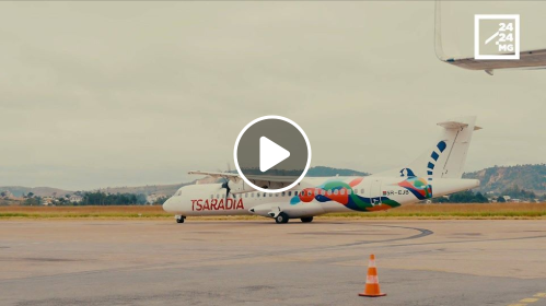 TRANSPORT AERIEN – Tsaradia prévoit d’embellir ses tarifs pour la reprise