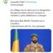 AFRIQUE – L’ex-ministre de la Défense Bah Ndaw désigné président de transition du Mali, Assimi Goita nommé vice-président