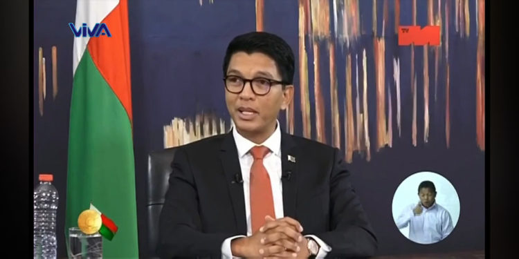 PRESIDENCE DE LA REPUBLIQUE – Andry Rajoelina assure ne pas vouloir prolonger son mandat