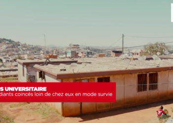 CAMPUS UNIVERSITAIRE – Des étudiants coincés loin de chez eux en mode survie