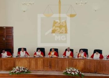 COMMISSION PARITAIRE – La HCC valide la loi de ratification des ordonnances modifiant les lois organiques sur les élections et sur le fonctionnement du Sénat ainsi que le code minier