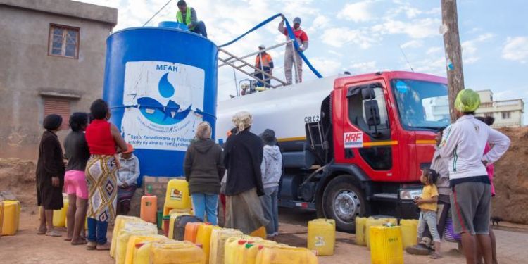 DEVELOPPEMENT – 1,1 million de dollars offerts par la Norvège pour satisfaire les besoins en eau, hygiène et assainissement de 100 000 habitants d&rsquo;Antananarivo et de Toamasina