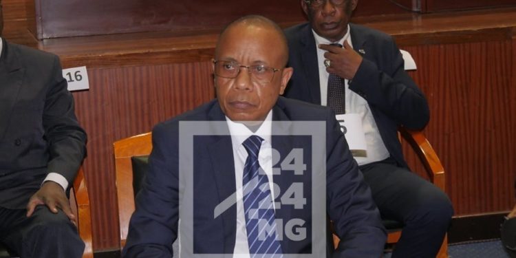 ELECTIONS – Narcisse Benaivo Andrianaly entrera officiellement en fonction au sein de la CENI le 21 septembre prochain