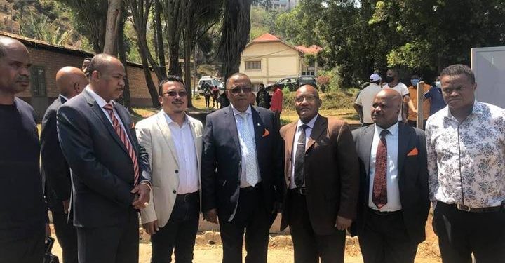 ELECTIONS – Le parti présidentiel mise sur un duo Nala Raymond et Nicolas Rabemananjara aux sénatoriales dans la province de Fianarantsoa