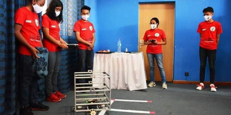 FIRST GLOBAL CHALLENGE 2020 – Madagascar en troisième position sur 187 pays participants à la compétition internationale de robotique