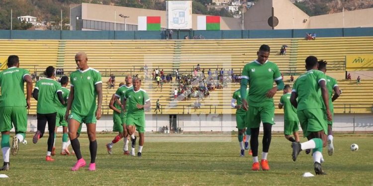 ‼️URGENT – FOOTBALL- Les Barea rencontreront les Black Stars du Ghana le 12 Octobre selon Dupuis