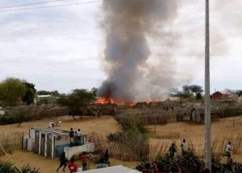 INCENDIE – Plus de 100 cases dévorées par les flammes, des dizaines d&rsquo;étudiants de l&rsquo;Université de Toliara sinistrésINCENDIE – Plus de 100 cases dévorées par les flammes, des dizaines d&rsquo;étudiants de l&rsquo;Université de Toliara sinistrés