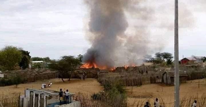 INCENDIE – Plus de 100 cases dévorées par les flammes, des dizaines d&rsquo;étudiants de l&rsquo;Université de Toliara sinistrésINCENDIE – Plus de 100 cases dévorées par les flammes, des dizaines d&rsquo;étudiants de l&rsquo;Université de Toliara sinistrés