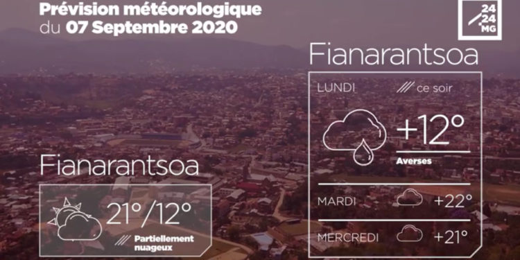 METEO du 07 septembre 2020
