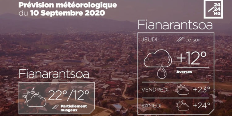 METEO du 10 septembre 2020
