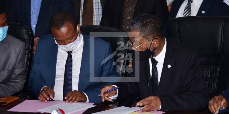 OPPOSITION – Le collectif des Parlementaires pour la restauration de l&rsquo;Etat de droit dénonce les décisions de la HCC