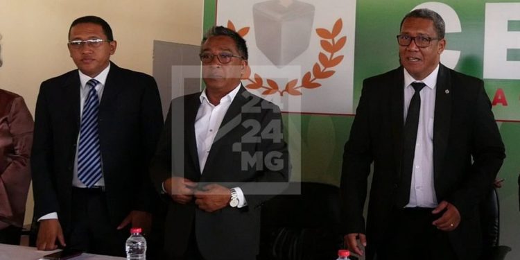 PARLEMENT – La CENI propose le 11 Décembre pour les élections sénatoriales