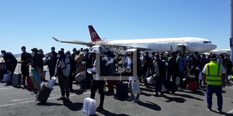 RETOUR A MADAGASCAR – Neuf établissements hôteliers agréés pour recevoir les passagers rapatriés en confinement qui attendent leur résultat de contre-test PCR