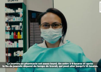 SANTE – Le pharmacien, ami des patients et de leurs proches