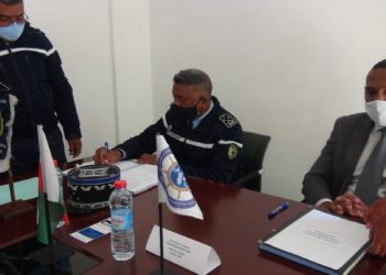 SECURITE MARITIME – Accord d&rsquo;échange et de partage d&rsquo;informations entre la gendarmerie nationale et le Centre de fusion et d’informations maritimes