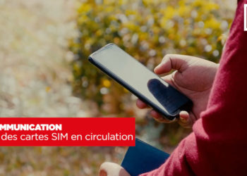 TELECOMMUNICATION – Hausse des cartes SIM en circulation