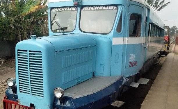 TRANSPORT FERROVIAIRE – La Micheline de la Fianarantsoa Côte Est retrouve les rails