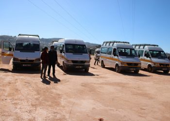 TRANSPORT – 600 taxi-be des lignes suburbaines dotés de GPS