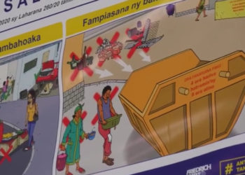 VAOVAO – MINUTE FLASH 17 SEPTAMBRA 2020