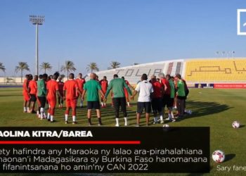 VAOVAO – MINUTE FLASH 22 SEPTAMBRA 2020