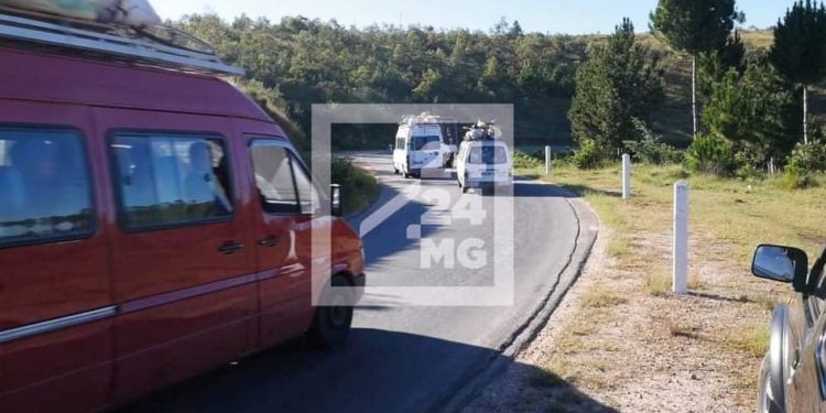 TRANSPORT TERRESTRE – Reprise progressive des taxi-brousse sur les lignes nationales et régionales à partir du 11 Septembre, maintien de la suspension des lignes vers le Diana et la Sava