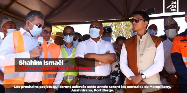 ANTSOHIHY – De l’énergie hybride déployée par First Energy pour attirer les investisseurs dans les zones reculées