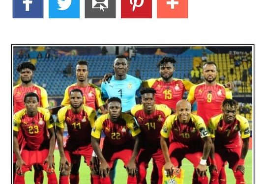 BAREA – Discrétion des instances footballistiques malgaches après l&rsquo;annonce du match Ghana-Qatar