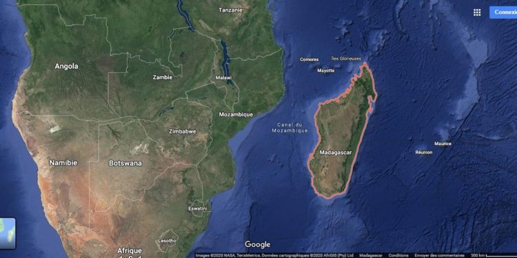 DROIT INTERNATIONAL – Madagascar veut changer les délimitations de ses frontières maritimes
