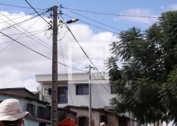 ELECTRICITE – La Jirama annonce des coupures tournantes d’électricité pendant une semaine pour des raisons d’entretien du réseau de distribution dans des quartiers d’Antananarivo et ses environs