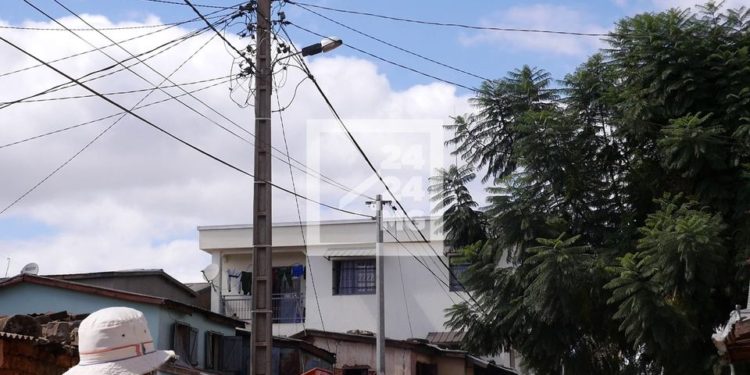 ELECTRICITE – La Jirama annonce des coupures tournantes d&rsquo;électricité pendant une semaine pour des raisons d’entretien du réseau de distribution dans des quartiers d’Antananarivo et ses environs