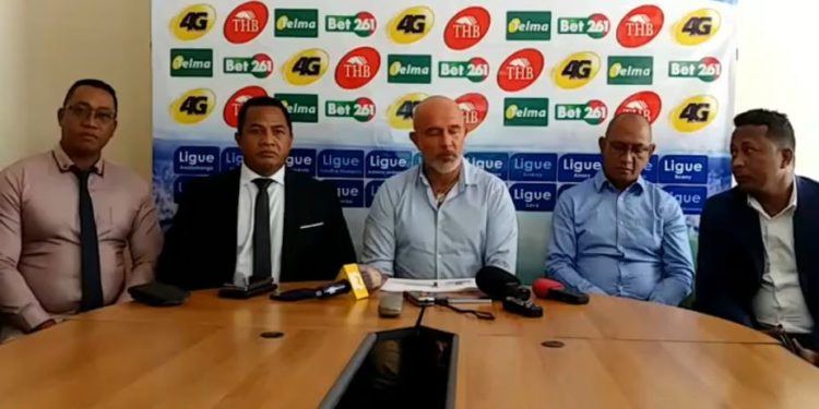 FOOTBALL – Nicolas Dupuis dévoile la liste des 25 Barea sélectionnés pour la double confrontation pour les 3ème et 4ème journées des éliminatoires de la CAN 2022