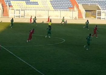 FOOTBALL – Les Barea s&rsquo;inclinent par un but à deux face aux Burkinabés en match amical