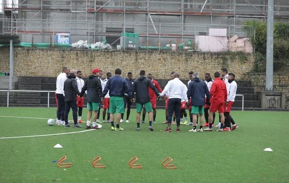 FOOTBALL – Les quatre nouveaux Barea bien intégrés dans l&rsquo;équipe selon Nicolas Dupuis