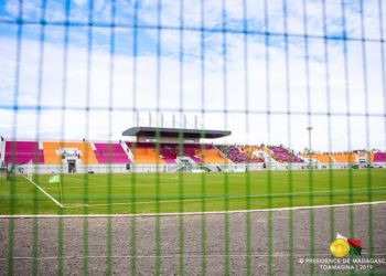 FOOTBALL – L&rsquo;homologation définitive du stade de Barikadimy par la CAF et la Fifa en attente