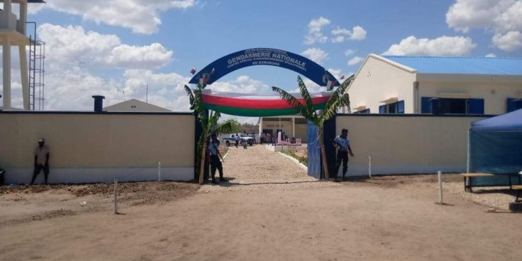 INFRASTRUCTURE : Un centre d’aguerrissement des gendarmes implanté à Beroroha