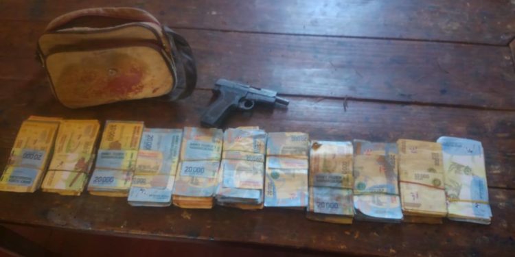 INSECURITE – Une famille victime de braquage et de kidnapping à Ambatolampy, un suspect arrêté
